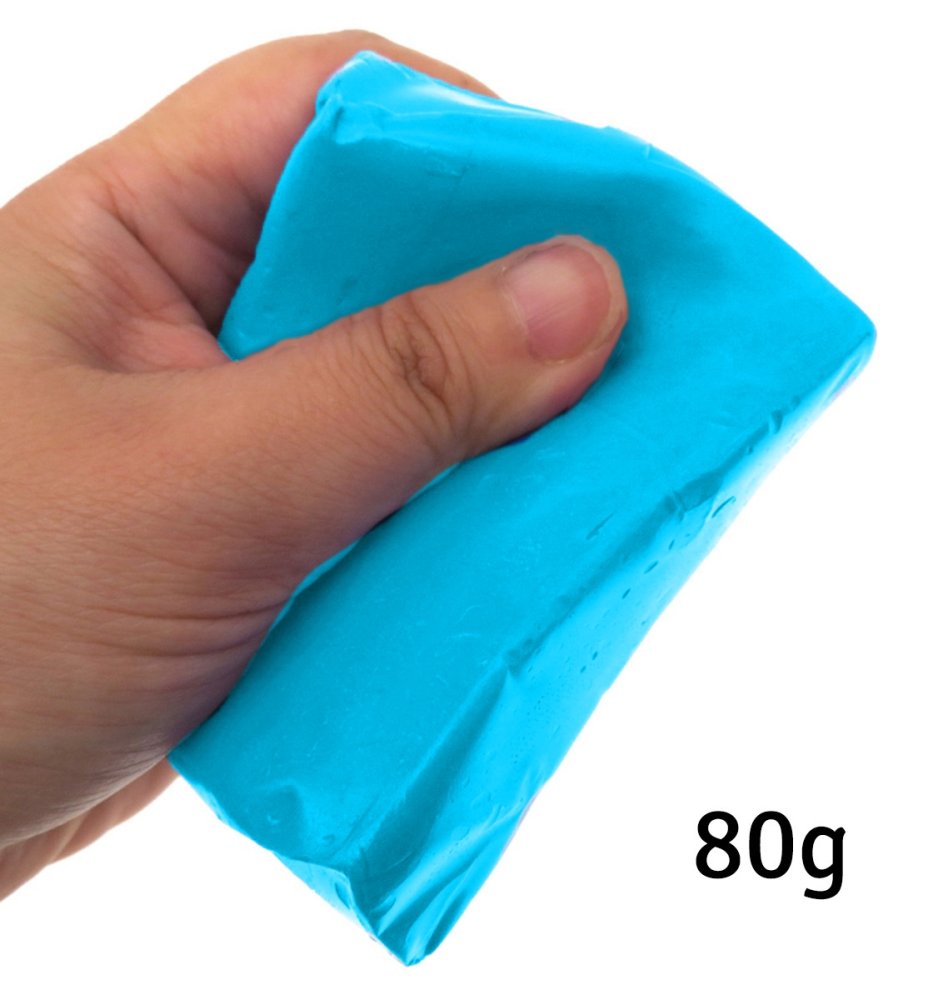 Paint cleaning clay 80g (0)