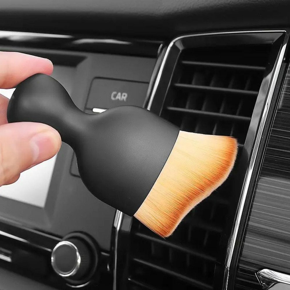 Car Interior Cleaning Brush (2)