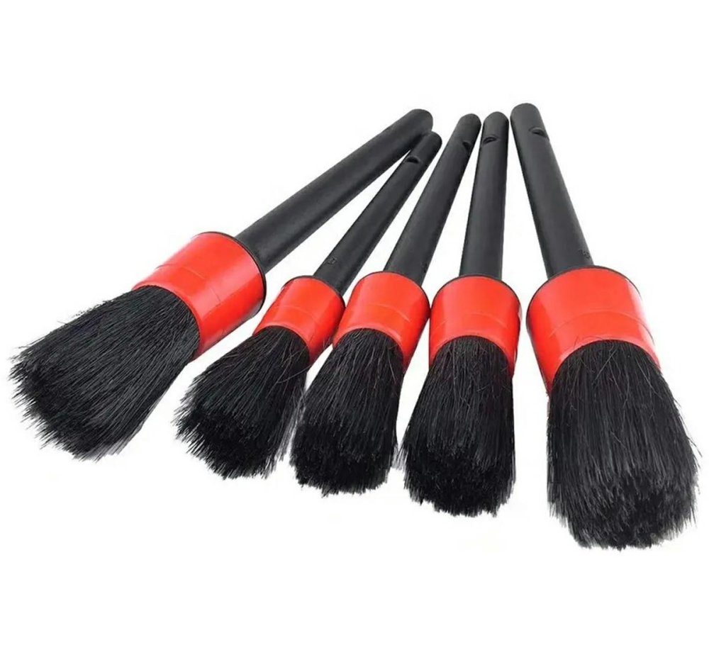 Set of detailing brushes 5pcs (1)