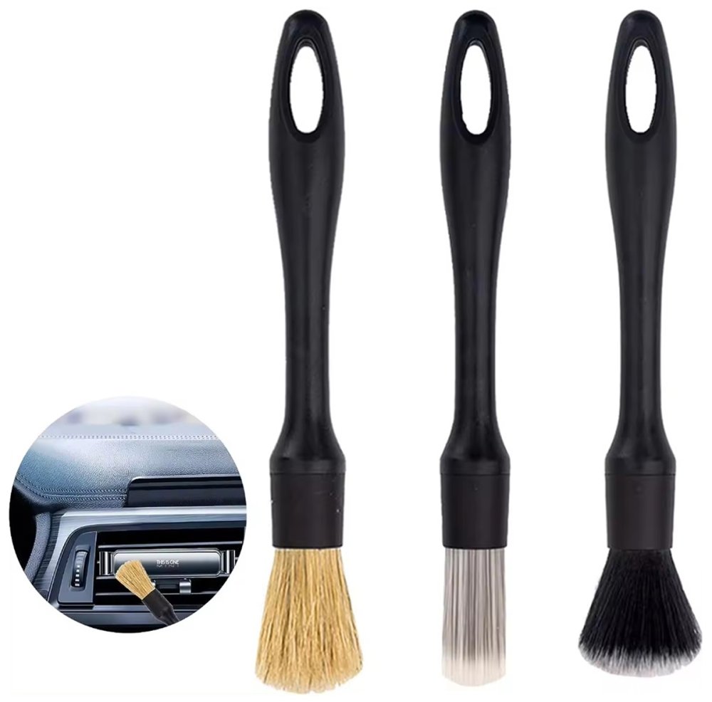 Detailing brush set 3pcs (0)