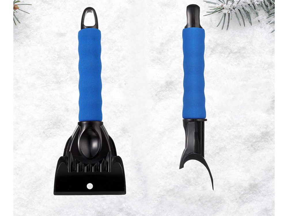 Ice Snow Scraper for Car Windshield, Mix Colour (1)
