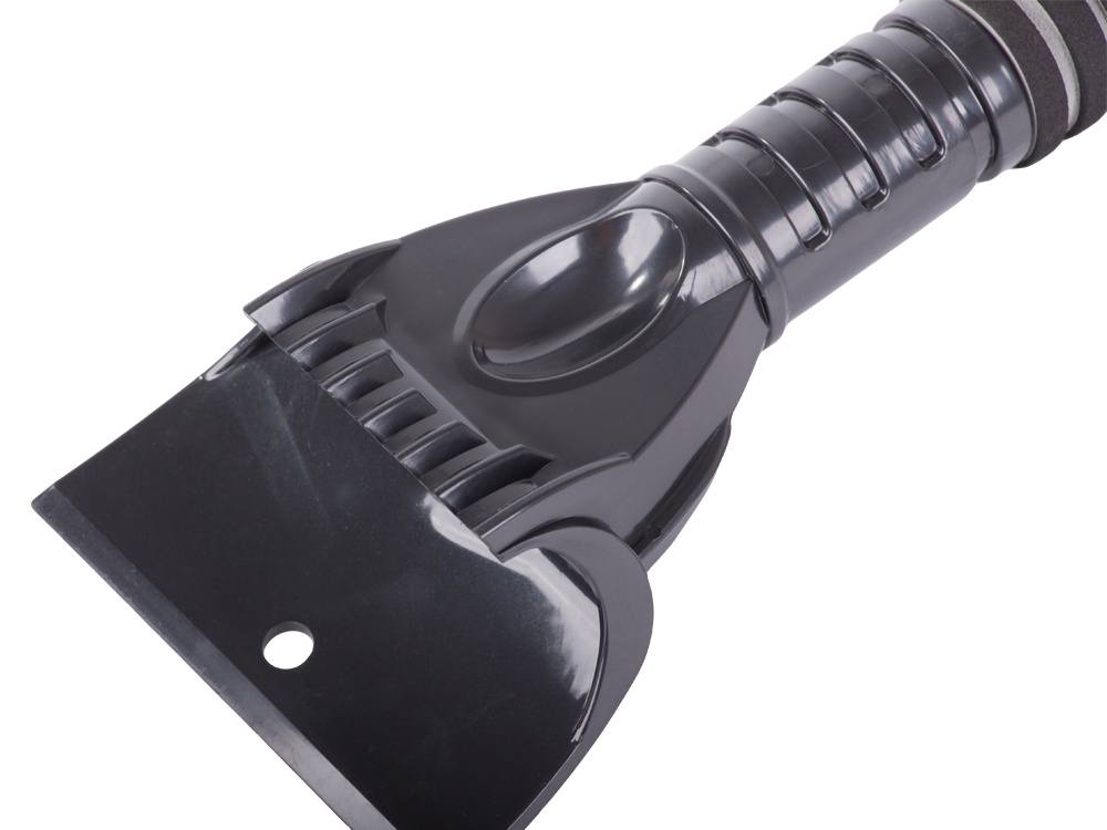 Folding Ice Snow Scraper for Car Windshield, Mix Colour (4)