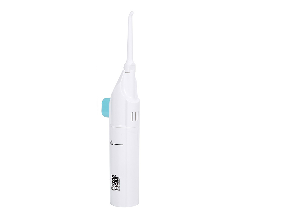 Oral Dental Water Irrigator Water Flosser for Tooth Braces without Batteries (0)