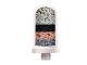 Water Heater Filter with Ionizing Cartridge for Clean Water, White