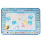 Large Water Drawing Mat with Alphabet & Accessories 100x80cm