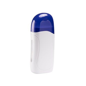 Roll On Wax Warmer iWax Single F-2 40W for Hair Removal, white