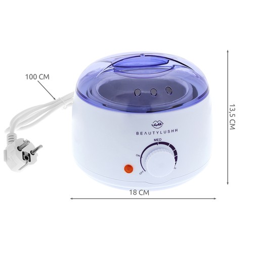 Beautylushh Wax Warmer 22832 (2)