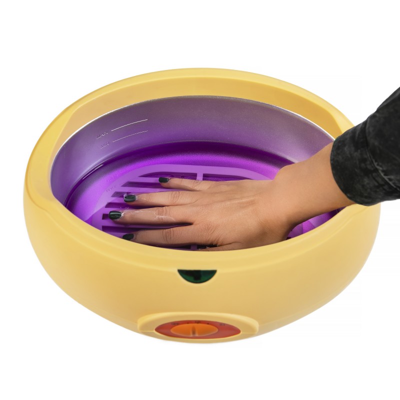 Paraffin Wax Bath Heater with Accessories (6)