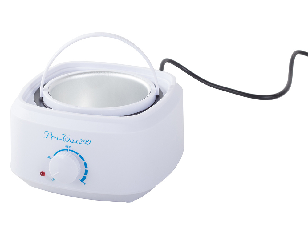 Paraffin Warmer Heater Waxing Bath PRO WAX 200, Different colors (1)