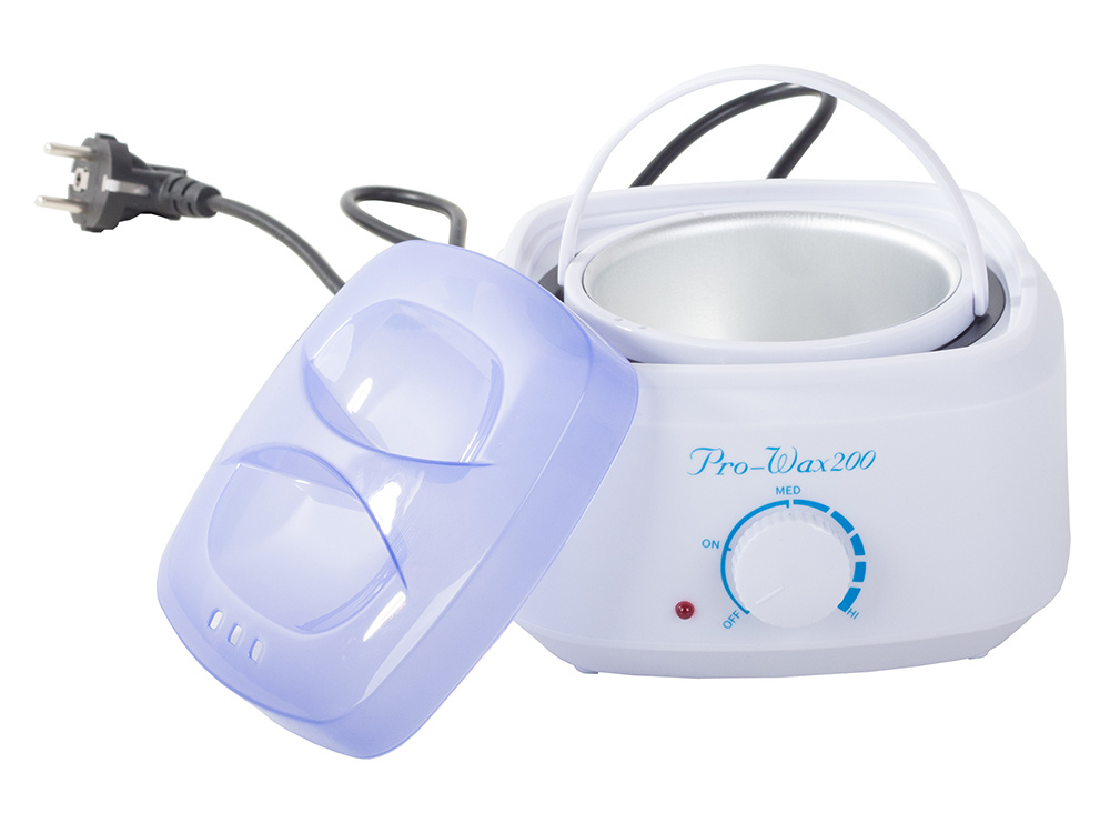 Paraffin Warmer Heater Waxing Bath PRO WAX 200, Different colors (4)