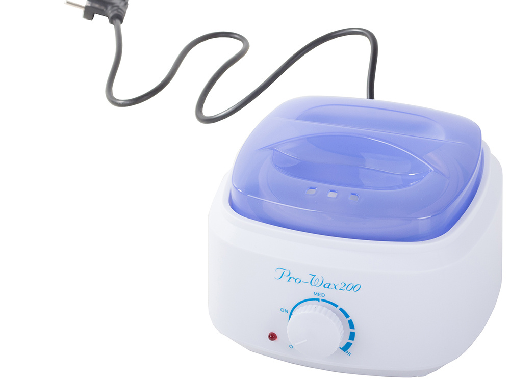 Paraffin Warmer Heater Waxing Bath PRO WAX 200, Different colors (10)
