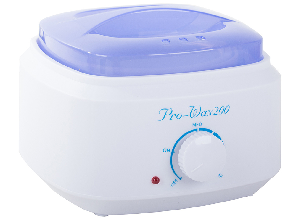 Paraffin Warmer Heater Waxing Bath PRO WAX 200, Different colors (12)