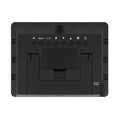 Izoxis 22452 Wireless Weather Station with Outdoor Sensor (3)