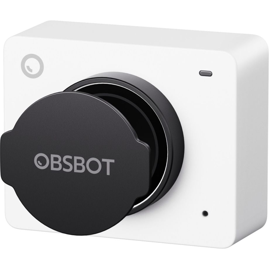 4K AI Webcam OBSBOT Meet 2 White (2)