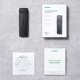 Ugreen External Wireless Network Adapter with USB 2.4 GHz 400 Mbps / 5 GHz 900 Mbps Connector, Black