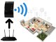 Wi-Fi Repeater Signal Booster 300Mbps 2.4G