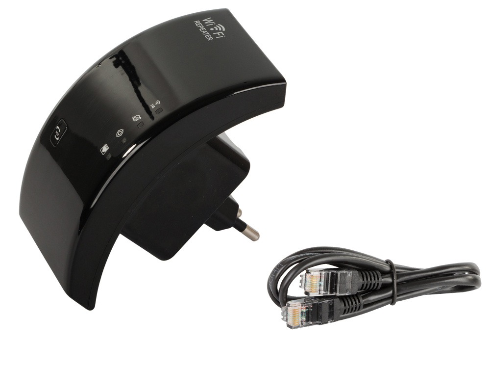 Wi-Fi Repeater Signal Booster 300Mbps 2.4G (3)