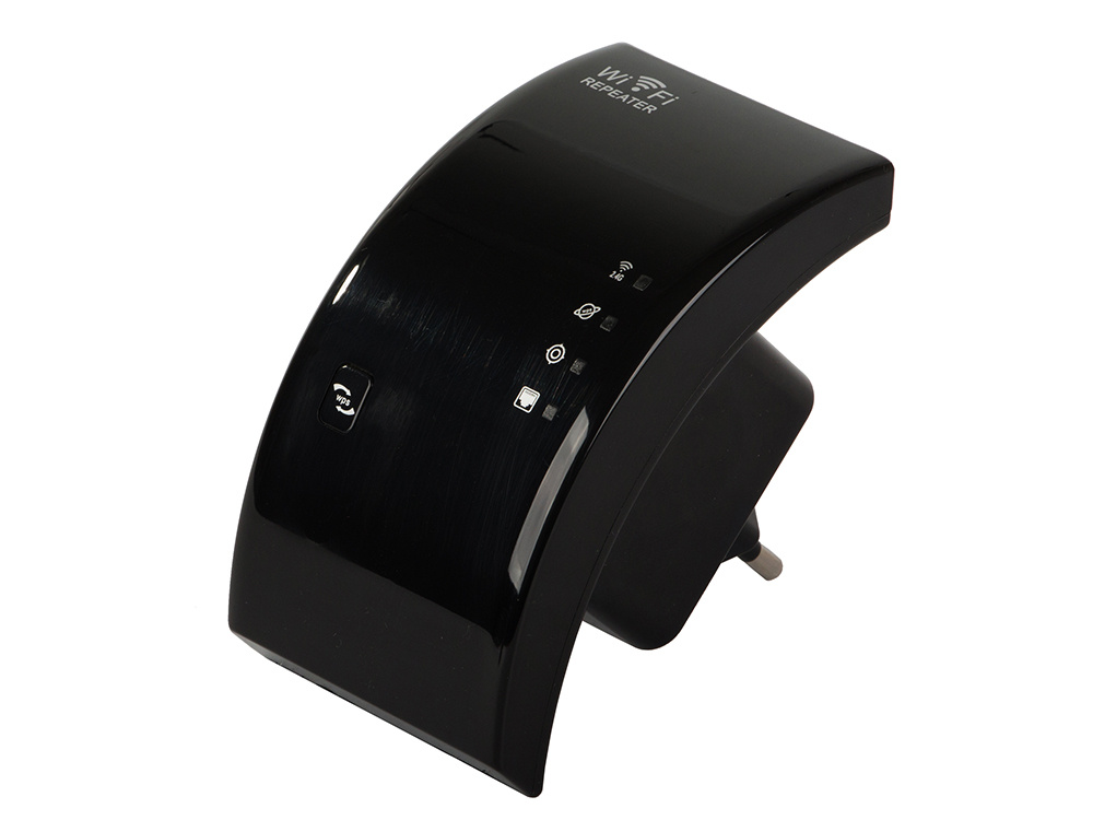 Wi-Fi Repeater Signal Booster 300Mbps 2.4G (7)