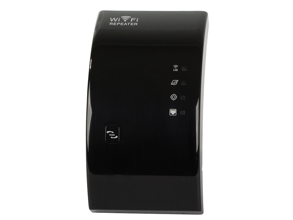 Wi-Fi Repeater Signal Booster 300Mbps 2.4G (9)