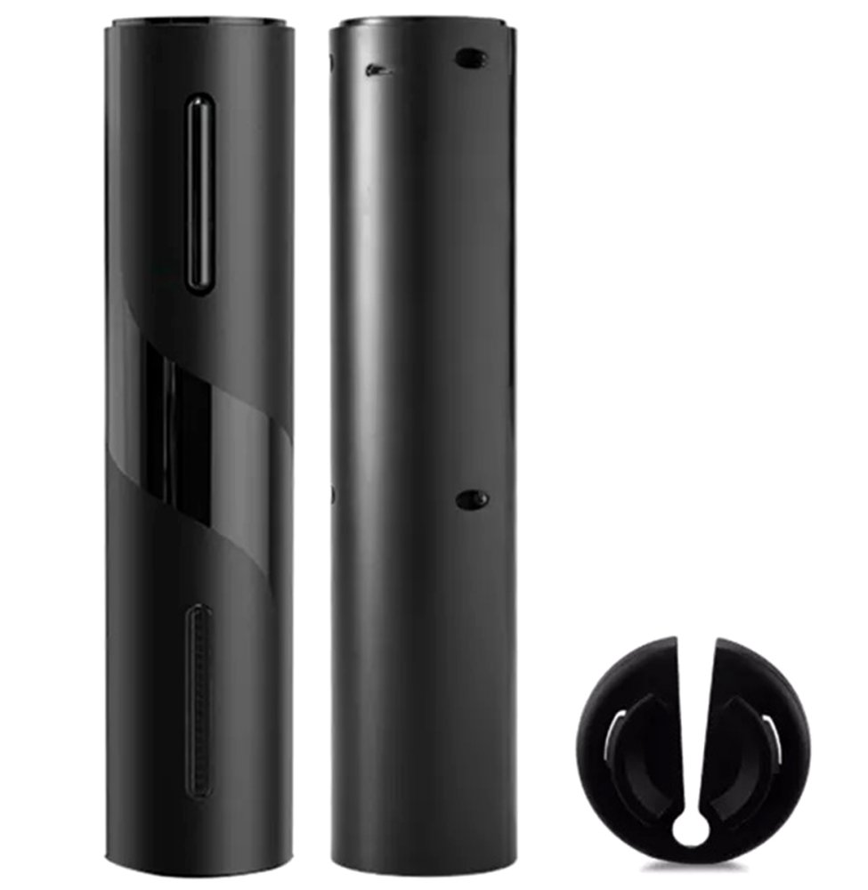 Automatic Corkscrew with Foil Cutter / Wine Opener Accessory Set (4)