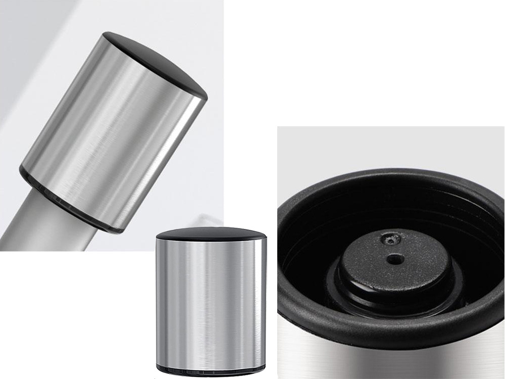 Vacuum Stopper for Wine Champagne Bottles (0)