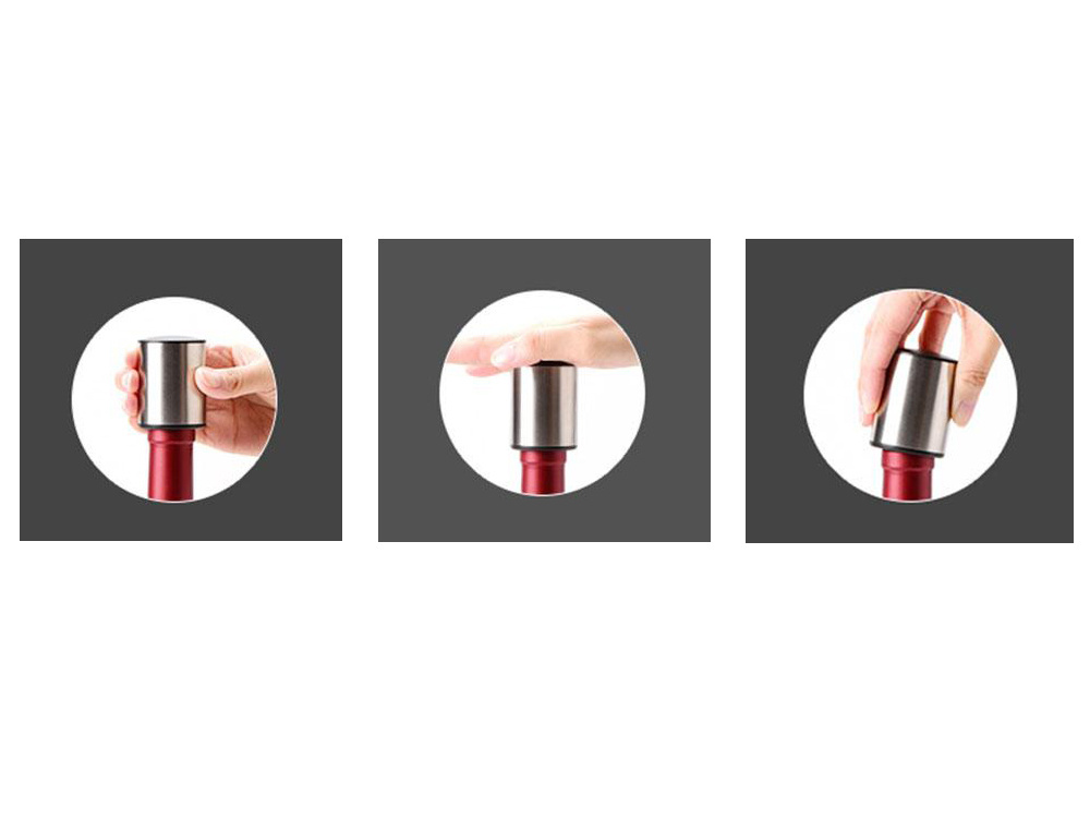 Vacuum Stopper for Wine Champagne Bottles (1)