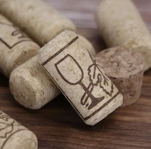 Set of Wine Bottle Stoppers, 100 pcs. (0)
