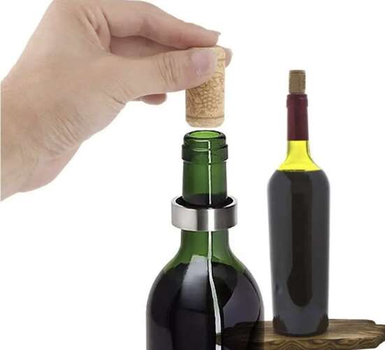 Set of Wine Bottle Stoppers, 100 pcs. (2)