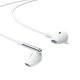 Acefast L3 Wired USB-C Headphones with Microphone - White
