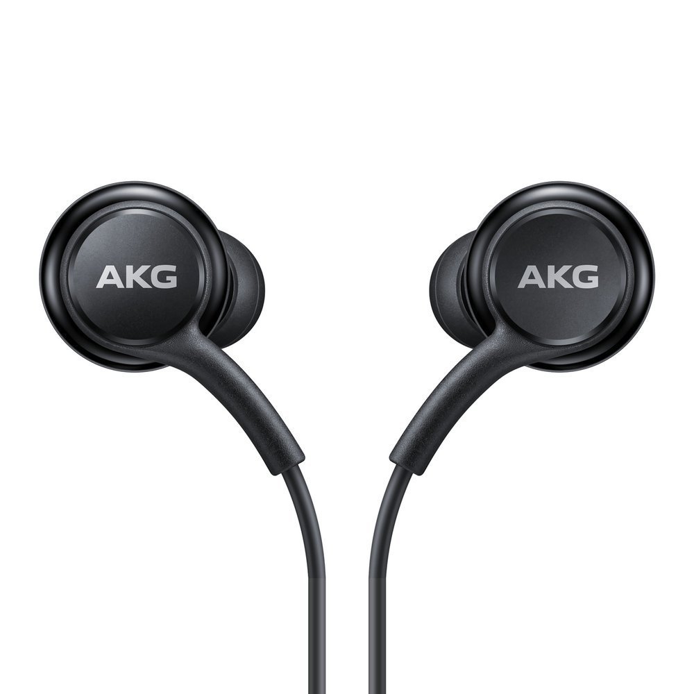 Samsung AKG USB Type C Earphones, Black (1)