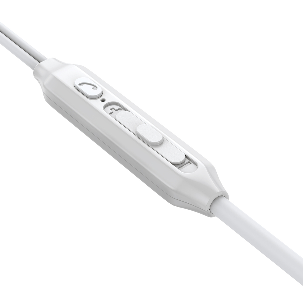 Joyroom JR-EC06 USB-C in-ear headphones - silver (0)