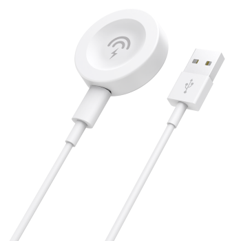Dudao A12H Wireless Charger Huawei Smartwatches - White