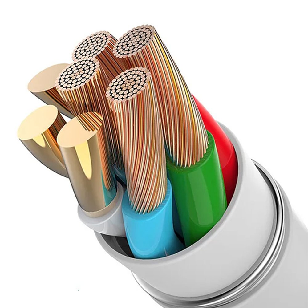 Dudao A12H Wireless Charger Huawei Smartwatches - White (3)