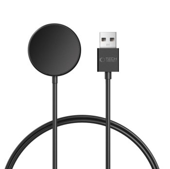 Tech-Protect MC03 UltraBoost Wireless Charger Samsung Galaxy Watch - Black