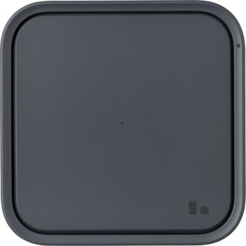 Samsung Wireless Charger Pad EP-P2400TBEGEU inductive charger 15W - black