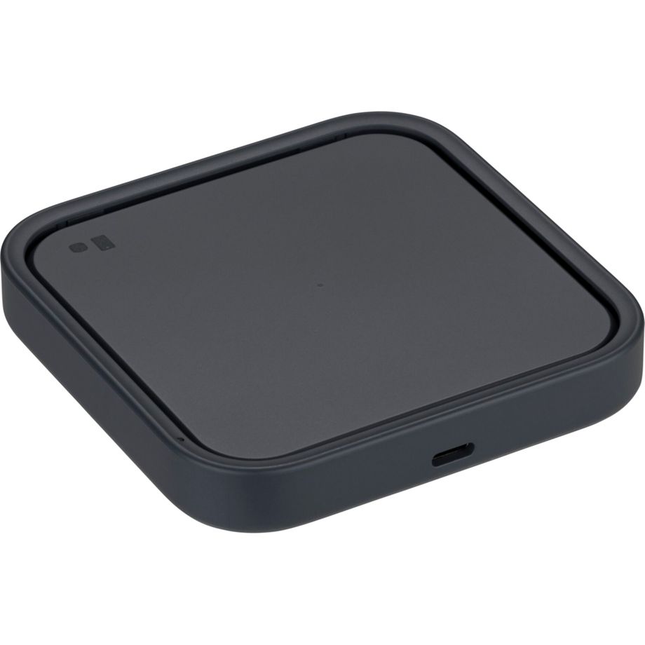 Samsung Wireless Charger Pad EP-P2400TBEGEU inductive charger 15W - black (2)