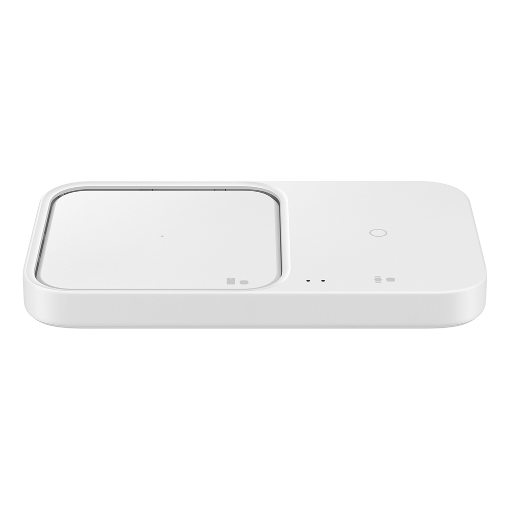 Samsung Wireless Charger Duo EP-P5400BWEGEU inductive charger 15W - white (2)