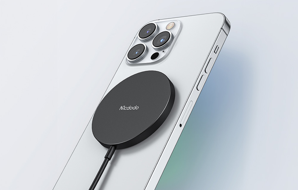 Magnetic Wireless Charger Mcdodo CH-4360 (3)