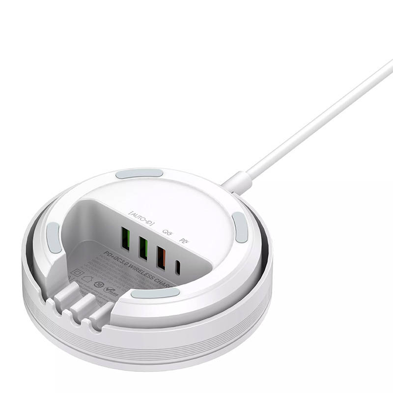 LDNIO AW003 32W Desktop Wireless Charger (2)