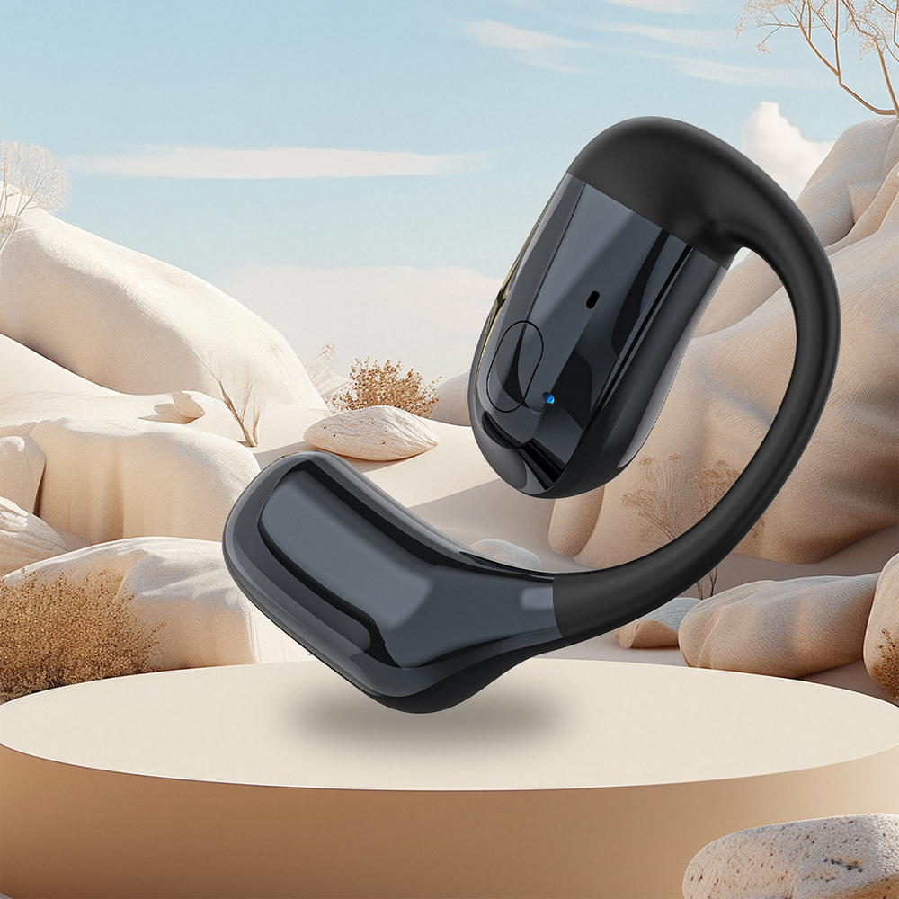 Dudao U4Pro Bluetooth Over-Ear Headphone, Universal Both Ears - Black (0)