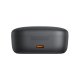 Baseus Bowie E18 Wireless TWS ENC IPX4 Earphones - Black