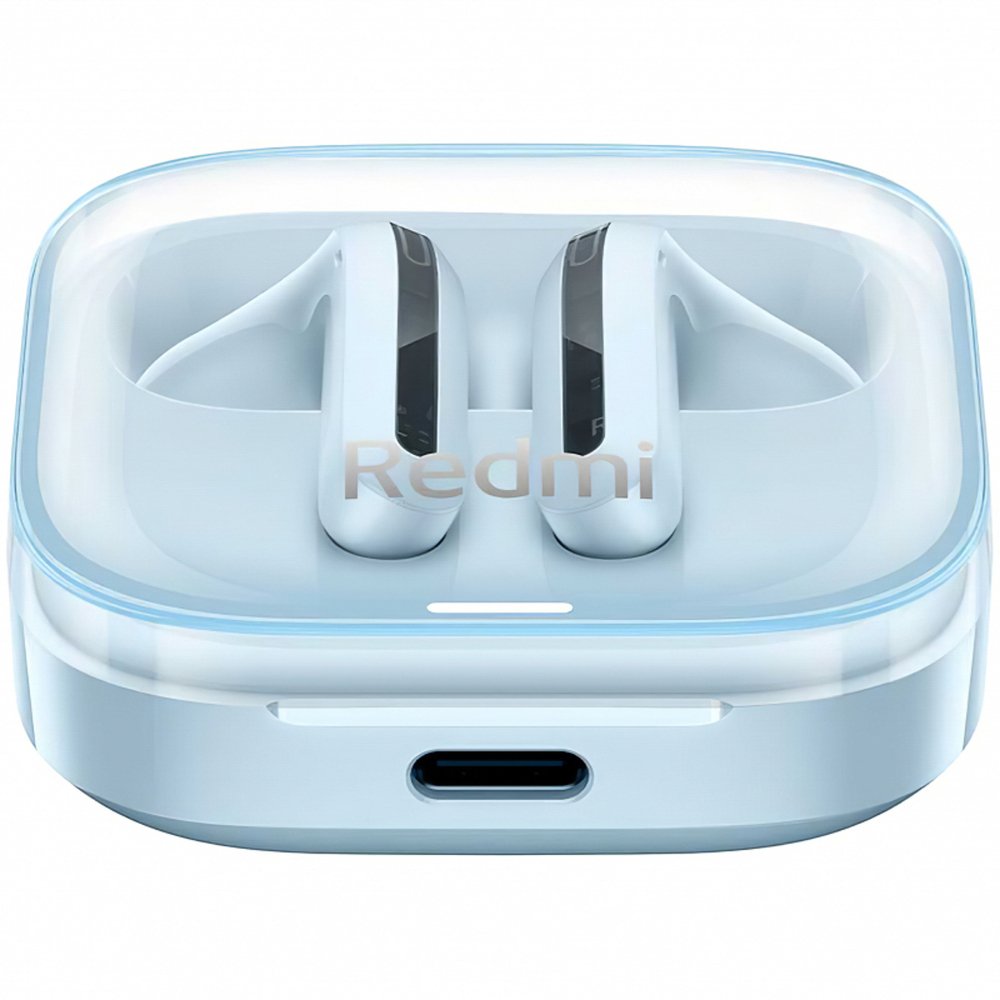 Xiaomi Redmi Buds 6 Active TWS Bluetooth Wireless Earphones, Blue (1)