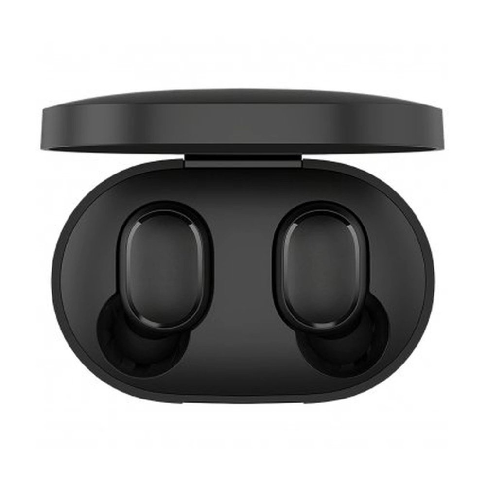 Xiaomi Redmi Buds Essential TWS Bluetooth 5.2 Wireless Earphones, Black (1)