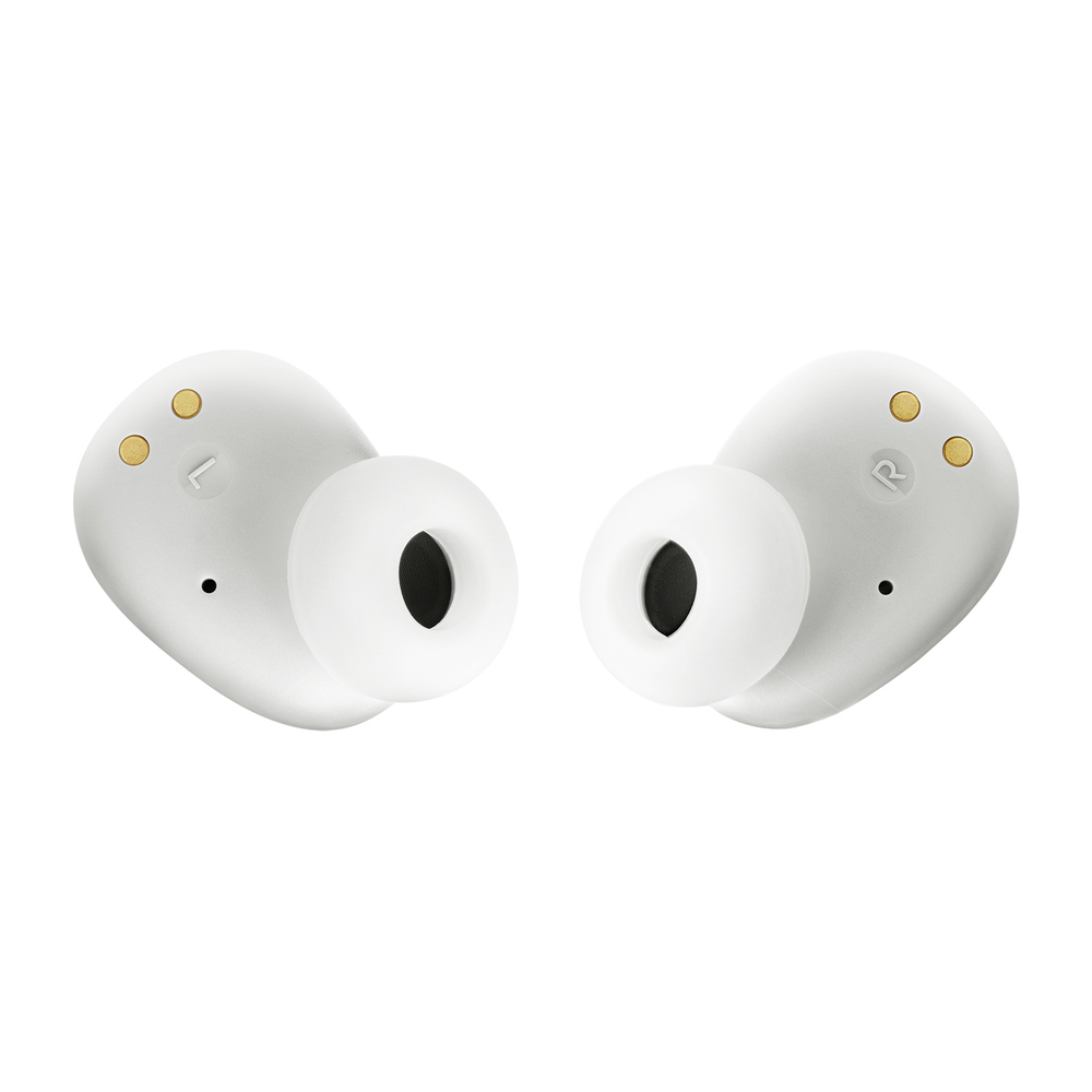 JBL Wave Buds In-Ear Headphones - White (2)