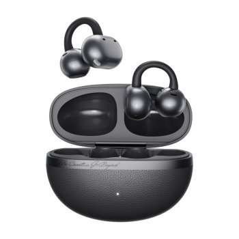 Open-Ear Wireless Earphones QCY Crossky C50 Grey BT 6.0