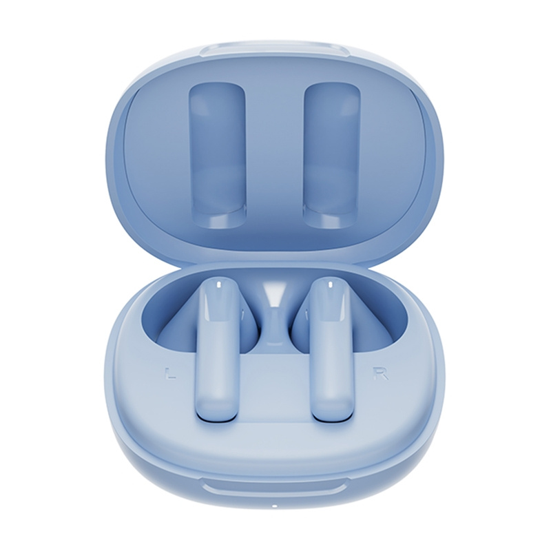 Wireless TWS Earbuds QCY AilyBuds E20 HT13 ANC Blue (2)