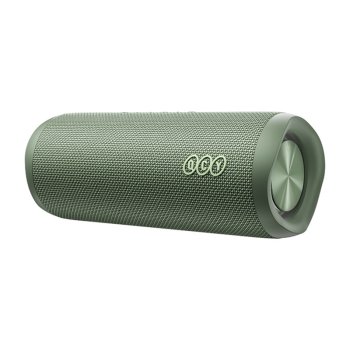 Portable Bluetooth Speaker QCY SP7 40W Green