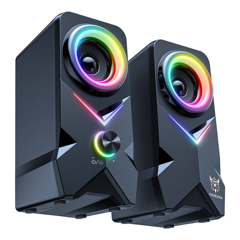 Gaming speakers Onikuma L2 (1)