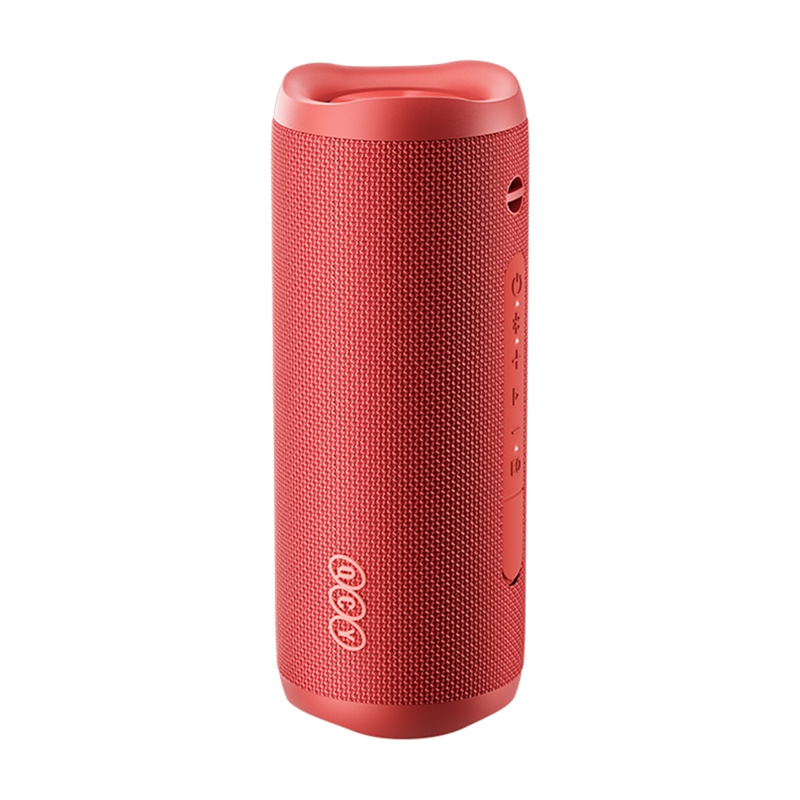 Portable Bluetooth Speaker QCY SP7 40W IPX7 Red (0)
