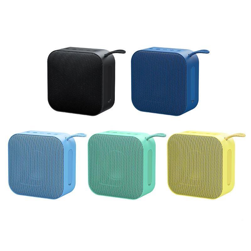 Wireless Speaker Remax Cooplay Series RB-M2, Dark Blue (0)